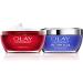 Olay Olay Regenerist Day Face Cream and Olay Retinol 24 Night Moisturizing Retinol Cream 2-pack 24-hour hydration 100 ml