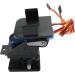 Mini Pan/Tilt Camera Platform with Anti-Vibration Mount and 2 Servos - Ideal for Aircraft FPV - Buy Online on GoSupps.com