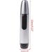 TEMKIN Nose Hair Trimmer - Portable Ear & Nose Hair Removal Clipper | Best Grooming Tool for Men & Women - Buy Online on GoSupps.com