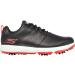 Skechers Men's Pro 4 Legacy Golf Shoes - 43 EU - Black Red | International Shipping Available - Buy Online on GoSupps.com