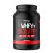 ProteinCo | 100% Whey + Iso | 24g Protein | 3.3 Lbs (3.3 lbs - Chocolat) 1.5 kg (Pack of 1)