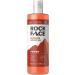 Rock Face Power Shower Gel 410ml | All in One Body Wash | Fresh Spicy Scent | Suitable for Hair and Body | Long-Lasting Scent