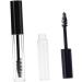 HAPINARY 4 Pcs Empty Eyelashes Bottle Clear Mascara oil Tubes for Eyelash Clear Eyelash Mascara - Buy Online on GoSupps.com
