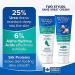 Dermal Therapy Heel Care Cream - Moisturizing Treatment that Repairs and Heals Dry Rough Cracked Heels and Feet (3 oz / 90g) - Pack of 2 90 g (Pack of 2) - Buy Online on GoSupps.com