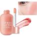 Peach Liquid Blush for Mature Skin - Long-Wearing, Smudge Proof Cream Blusher for a Natural Dewy Finish - Skin Tint Makeup (01) - Buy Online on GoSupps.com