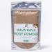 Herb To Body Kava Kava Root Powder - Vanuatu Kava 4oz Finely Ground for Botanical Use Traditional Preparations & Blends Flavor for a Tranquil Experience