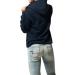 Spajoy Dog Hoodie for Small Dogs - Matching Owner & Pet Shirts, Black (Sold Separately) - Perfect for Pet Parents - Buy Online on GoSupps.com