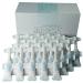 Ageless Beauty Instant Face Lift with Hyaluronic Acid & Acai Extract - Reduce Eye Bags, Wrinkles, Puffiness - Tighten Skin Instantly - 25 Vials - Buy Online on GoSupps.com
