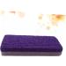 Beavorty 2pi ces Ponceuse Pour Outil De P dicure Pour liminer Les Peaux Mortes Et Callosit s Pour Soin Doux 1 unit (Lot de 1) Violetx2pcs - Buy Online on GoSupps.com