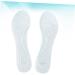 Buy MAGICLULU Silicone Cropped Insoles - Arch Support Gel Cushions for Foot Care & Comfort - Buy Online on GoSupps.com