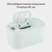Baby Wipe Warmer | Diaper Wipe Warmer for Babies - Green | Best International Shipping - Buy Online on GoSupps.com
