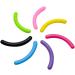 Eyelash Curler Refill 100pcs | Colorful Eyelash Curler Accessories | Replacement Pads for Perfect Curls - Buy Online on GoSupps.com