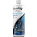 Seachem Stability Fish Tank Stabilizer 500ml - Freshwater & Marine Aquarium Solution - Buy Online on GoSupps.com