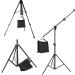 Lidlife 4 Packs of Heavy Photography Sandbag Studio Video Sandbags  Used for Light Brackets  Boom Brackets  Props for Fixed Brackets - Buy Online on GoSupps.com