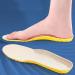 Memory Foam Insoles for Shoes - Breathable Cushioning for Men & Women | Orthopedic Running Insoles (Size 38 - Buy Online on GoSupps.com
