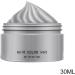 Hair Color Wax Color Cream 30 ml Washable Stylist Wax Cream for Men Women Cosplay Halloween Gray 1 unit Lot de 1 - Buy Online on GoSupps.com
