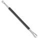 Cuticle Pusher And Cuticle Trimmer by Tweezy 2 in 1 Professional Cuticle Fork - Buy Online on GoSupps.com