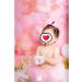 PythJooh Baby Girl Tutu Bloomers Set | Ruffle Pettiskirt with Nappy Cover | Photo Props | Pink | 0-2 Years - Buy Online on GoSupps.com