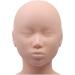 Mannequin Head - Manikin Head - with Shoulders External Carving Acupuncture Points for Acupuncture Point Beauty Practice Model for Beginners Constructive23 - Buy Online on GoSupps.com