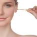 Cabilock Tiny Spoon 20pcs Ear Cleaning Kit - Safe Ear Wax Removal Tool - Keychain Pendant - Easy & Painless Ear Pick for Men, Women, Kids - Gold & Silver (Small Spoons) - Buy Online on GoSupps.com