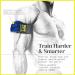 BFR Bands - Blood Flow Restriction Bands for Arms Legs & Glutes | Occlusion Training for Muscle Gain Without Heavy Weights | Quick-Release Elastic Strap Pro Bands 2pk - Buy Online on GoSupps.com