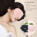 Ewarmer Cordless Heated Eye Mask for Stye Blepharitis Treatment - Relief for Dry Eyes, Chalazion, MGD - Warm Therapy with Flaxseed - Buy Online on GoSupps.com
