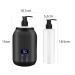 Portable Electric Oil Warmer for Massage - Black | International Shipping Available - Buy Online on GoSupps.com