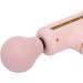 HOKZYHOUSE Mini Muscle Percussion Massager - Portable 4 Speed Vibration for Deep Relaxation | Ideal for Athletes (Pink) - International Shipping Available - Buy Online on GoSupps.com