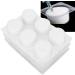 Needle Cleaning Cup Sponge Made 18pcs/Box Rinse Dip Foam - Buy Online on GoSupps.com