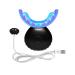 Teeth whitening Kit USB port 32 powerful LED acceleration lights for quick whitening and stain removal (black)