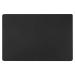 Black Extra Large Silicone Mat, Gartful 23.6 x 15.7 inches Silicone Craft Sheet, Resin Casting Molds Mat, Countertop Protector, Placemat Table Saver Pad, Reusable Nonstick Nonskid 23.6 x 15.7 inches Black