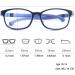 TR90 Flexible Children's Eyeglasses Frame - Safe Bendable Optical Glasses for Boys & Girls - Buy Online on GoSupps.com
