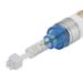 Elitzia ETNV6135 Rechargeable Auto Injection Instrument - Anti-Aging Facial Beauty Tools for Home Skin Care - International Shipping Available - Buy Online on GoSupps.com
