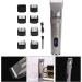 Premium Electric Razor & Hair Clipper Kit for Men - Multi-Use Trimmer for Beard Mustache & Hair - Perfect Gift for Husband & Father - Buy Online on GoSupps.com