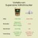 Supercane Unrefined Whole Cane Sugar | 100% Sugar Cane Juice | Nutrient-Rich Vegan & Gluten-Free Sugar Alternative | 500g - Buy Online on GoSupps.com