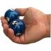 Frcolor 3-Pack Hand Massage Balls - Jade Baoding Balls for Fitness & Relaxation | Red & Blue Gym Massage Balls for Health | Durable Asian Exercise Stress Relief - Buy Online on GoSupps.com