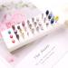 lmoikesz 30 Holes Nail Art Drill Storage Box Bit Holder Cover Tool Plastic Dustproof Case Manicure Accessories Organizer White - Buy Online on GoSupps.com