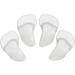 Shop Gatuida 6 Pairs Heel Spurs Insoles - Orthopedic Gel Pads for High Heels Metatarsal Support & Cushioning - Comfort & Relief for Foot Pain - Buy Online on GoSupps.com