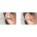 Aoyuexi 6 Pcs Ear Wax Removal Set - Stainless Steel Earwax Remover Kit with Storage Bag for Adults & Kids - Buy Online on GoSupps.com
