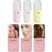 lmoikesz Face Sprayer Portable Handheld Rechargeable USB Charging Replacement Skin Care Makeup Steamer Mist Maker Humidifier Pink - Buy Online on GoSupps.com