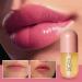 Dowager Lip Plumper Serum - Natural Lip Enhancer for Elasticity & Plumping - 5ml - Buy Online on GoSupps.com