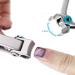 Extra Heavy Duty Nail Clippers for Thick Nails - 15mm Wide Jaw Opening - Buy Online on GoSupps.com