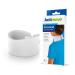 Kids Cervical Collar for Girls & Boys | Soft Foam Pediatric Neck Brace for Sleeping - Relieves Neck Pain & Spine Pressure Neck Collar Brace Support After Whiplash or Injury | White Infant White Infant