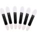 FOMIYES 50pcs Ladies Suits Eye Blending Brush Eye Shadow Applicator Shadow Brush Disposable Fixer Miss M White - Buy Online on GoSupps.com