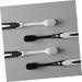 OUNONA 12 Pairs Toothbrush Set - Travel-Friendly Household Products for Adults - TPE Material - Buy Online on GoSupps.com