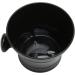 Tmishion Large Capacity Shaving Soap Bowl - Comfortable Handle Plastic Razor Foam for Men - Buy Online on GoSupps.com