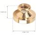 CRASPIRE Moon Sun Nebula Wax Seal Stamp Head - 25mm Brass Stamp Head for Wedding Invitations & Crafts - Buy Online on GoSupps.com