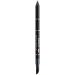 IMPALA | Waterproof Eyeliner with Silicone Matte Gray Color No. 03 | Defined Line or Smudged Effect | Easy-to-Apply Creamy Texture | Intense Long-Lasting and Water-Resistant Color 03 Grey Matte