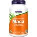 NOW Foods Maca 61 Concenrate Pure Powder 198gr - Buy Online on GoSupps.com