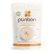 Purition Vegan Almond & Orange Large Bag | Premium Vegan High Protein Powder for Keto Shakes and Smoothies with Only Natural Ingredients for Weight Management | 1 x 12 Meal Bag Almond & Orange 1.00 g (Pack of 1)